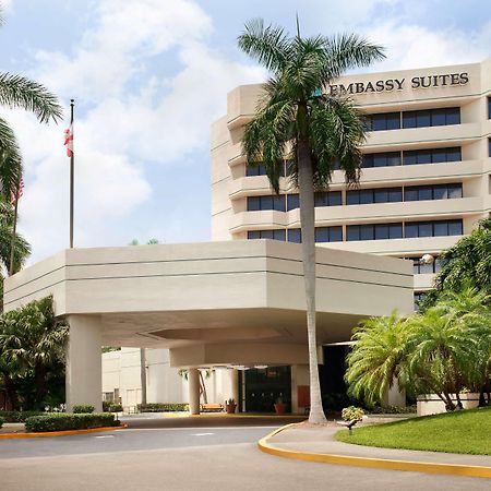 Embassy Suites Boca Raton Exterior foto