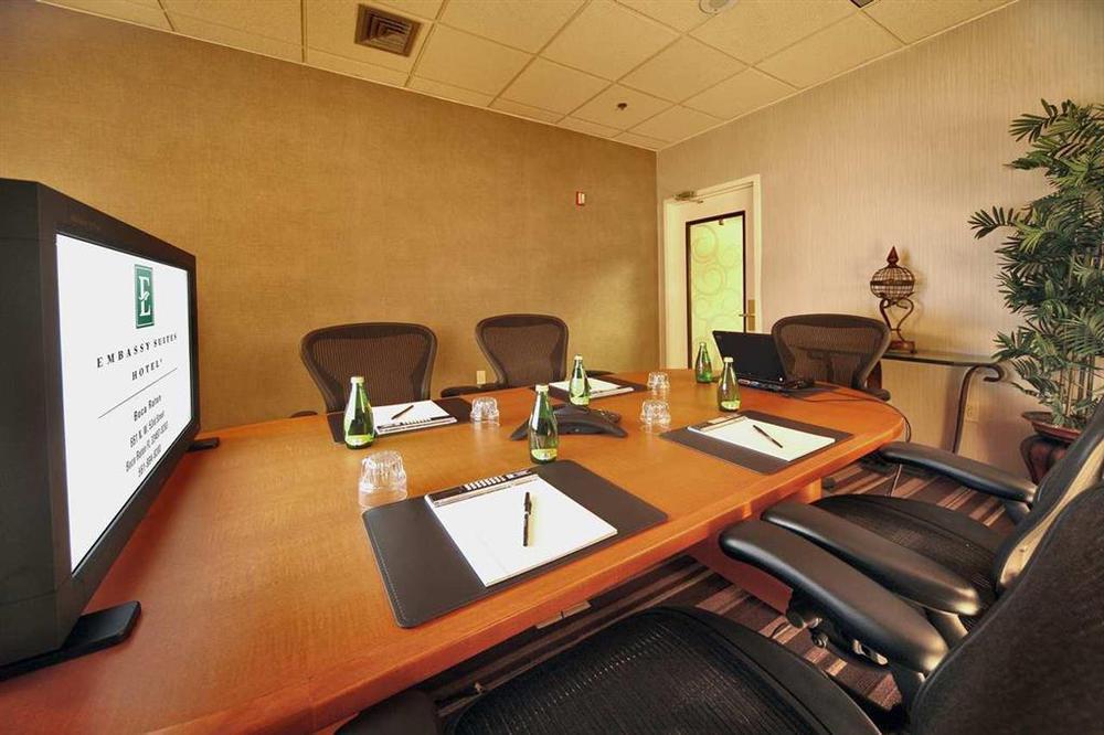 Embassy Suites Boca Raton Facilități foto