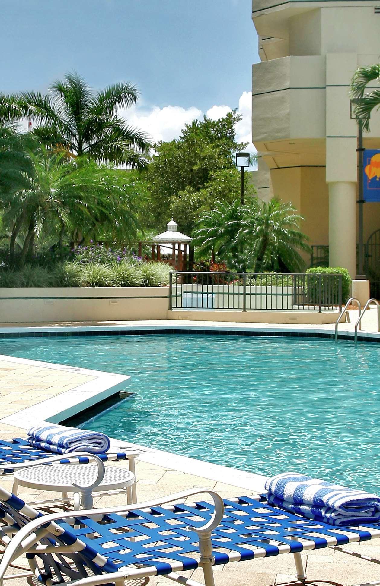 Embassy Suites Boca Raton Exterior foto