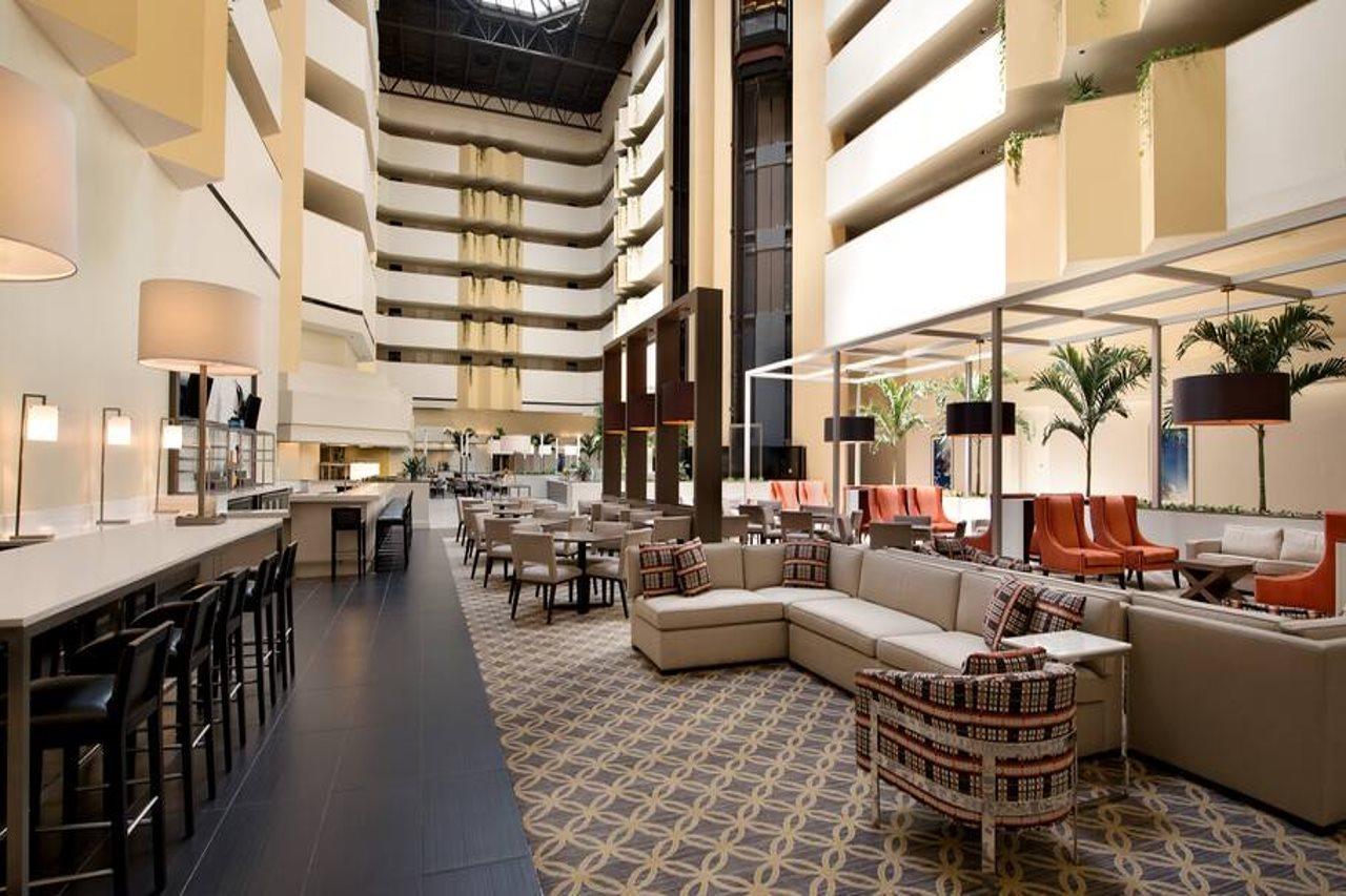 Embassy Suites Boca Raton Exterior foto