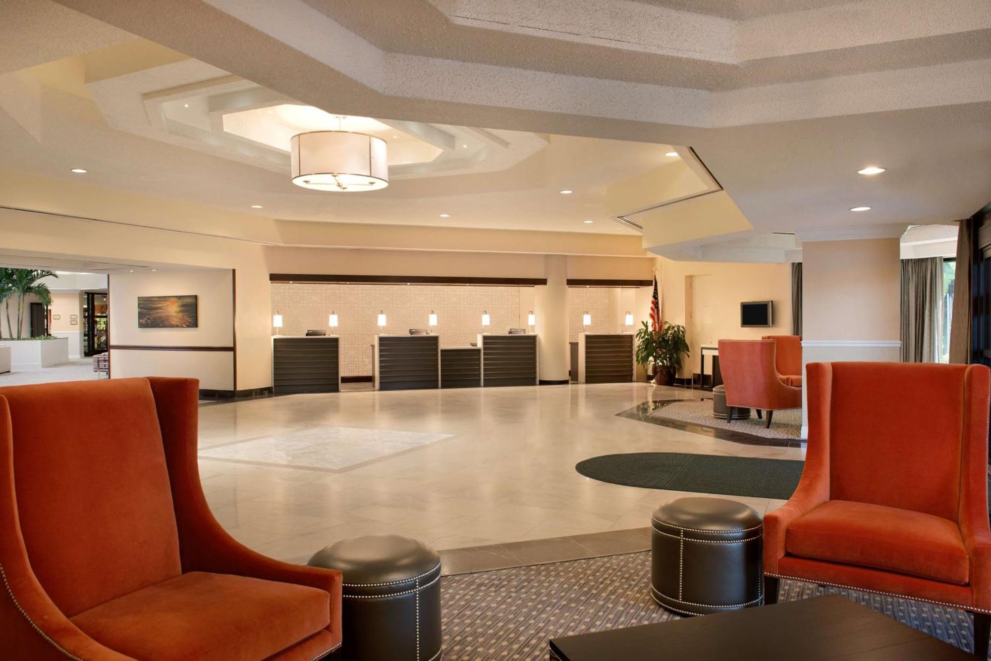 Embassy Suites Boca Raton Exterior foto