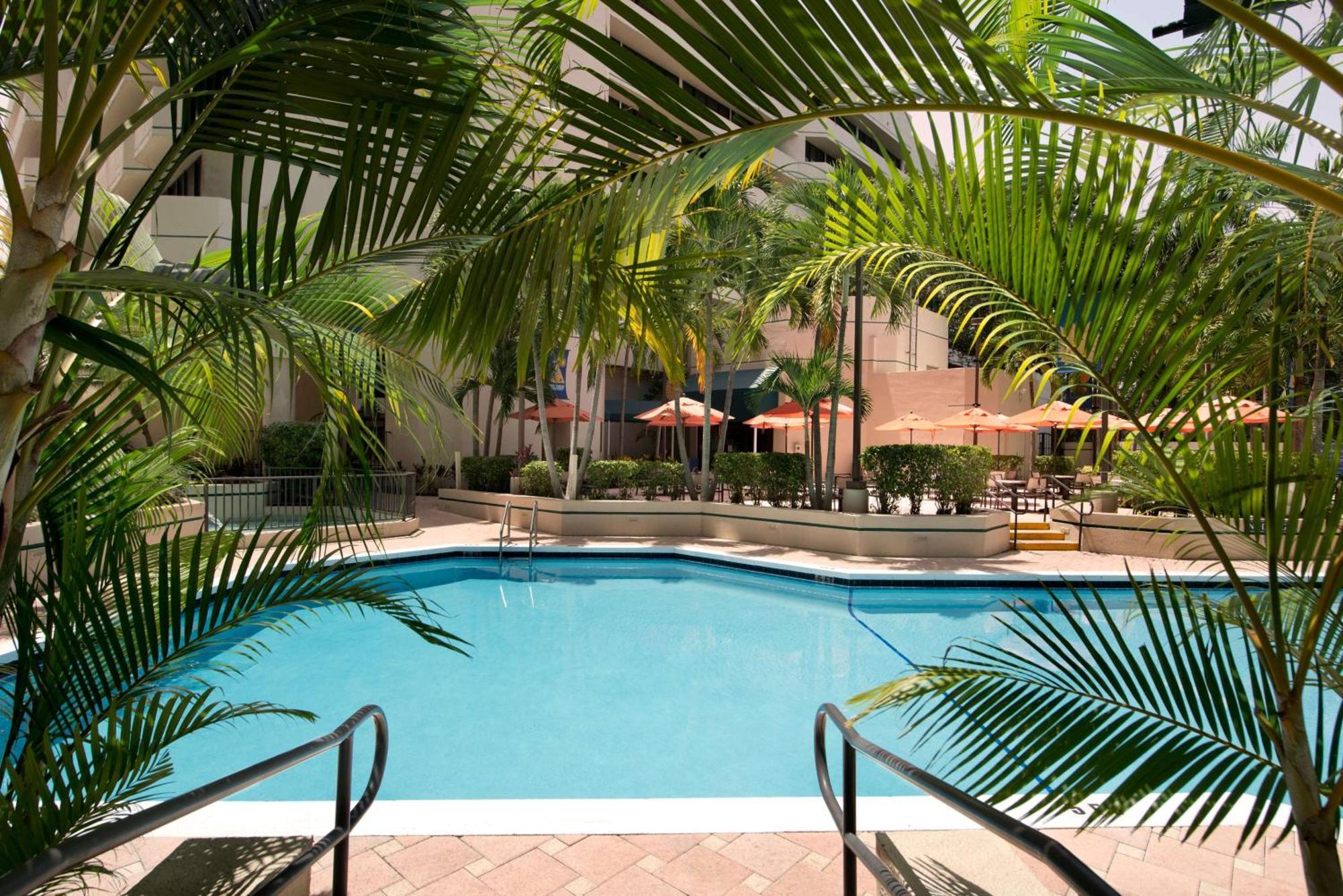 Embassy Suites Boca Raton Exterior foto