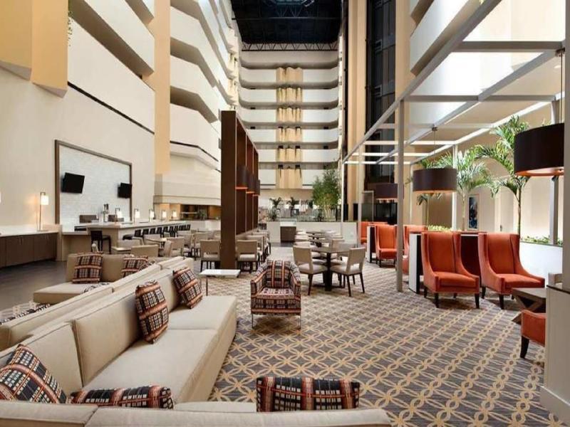 Embassy Suites Boca Raton Exterior foto